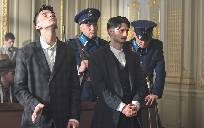 Екс: в прокат виходить кримінальний бойовик про події 1932 року в Галичині