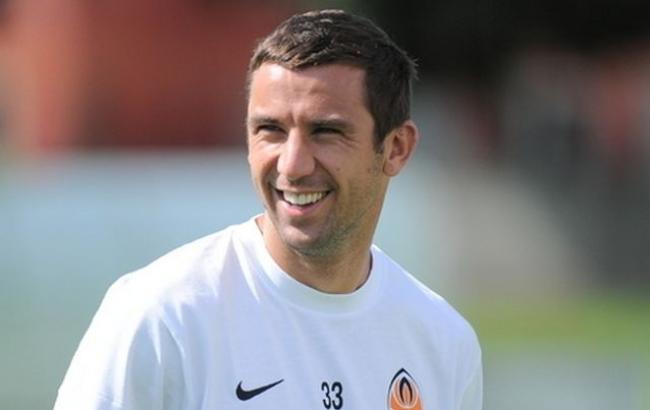 Дарио Срна продлит контракт с донецким "Шахтером"