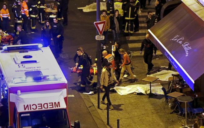 Reuters: Бельгія ухилилася від співпраці з США після терактів в Парижі