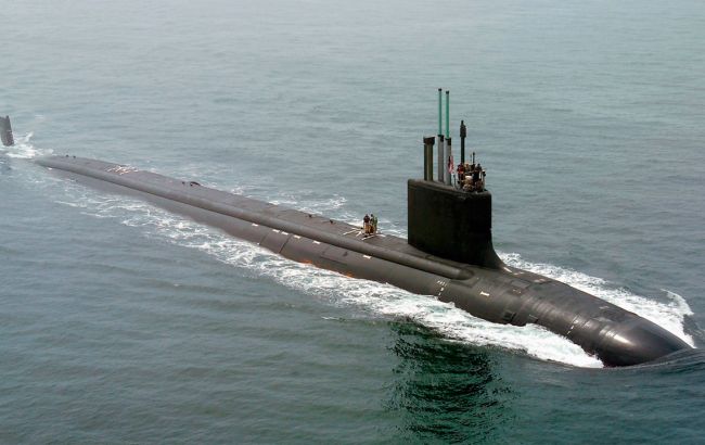 США планують відправити в Південну Корею ударний підводний човен