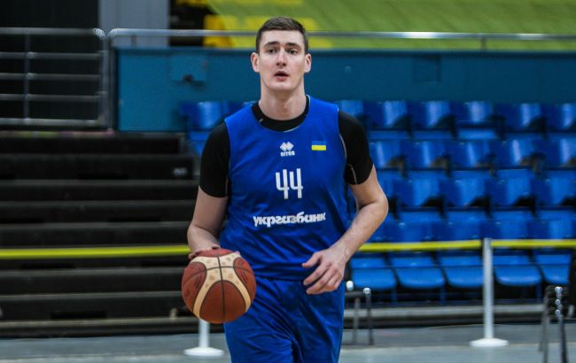 Українець Скапінцев провів другий матч за "Нікс" у Літній лізі НБА