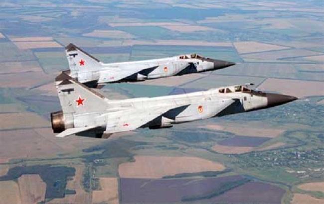 Бойовики ІДІЛ збили сирійський військовий літак