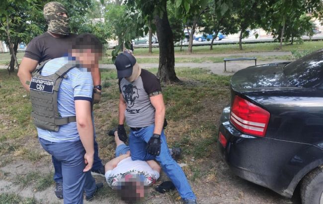 СБУ разоблачила банду похитителей людей в Одессе