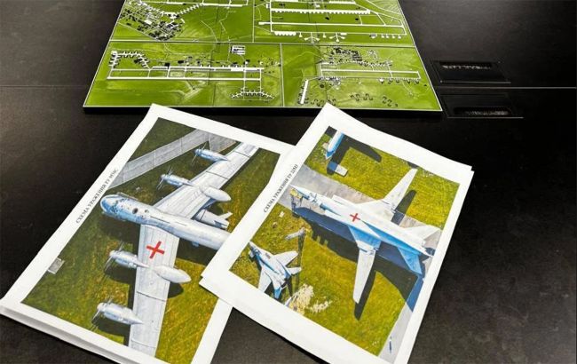 Операція "Павутина": знищені бомбардувальники Ту-95 були споряджені ракетами для обстрілу