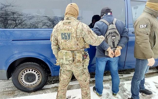 В Украине задержали экстремиста, которого разыскивали Интерпол и Европол