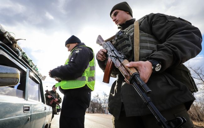 Полиция Киева перекрыла канал сбыта оружия в столицу