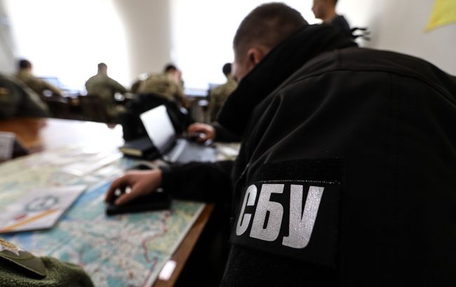 СБУ разоблачила сеть сепаратистских интернет-агитаторов из района ООС