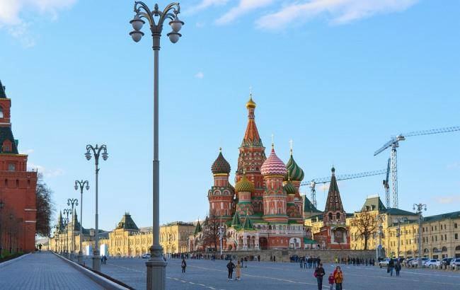 У Росії хочуть "зістарити" Москву