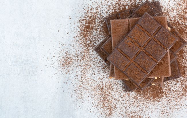 Вчені розповіли, скільки шоколаду треба з'їдати на день для щастя