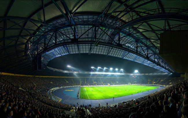 Сборная Украины проведет матч отбора Евро-2020 с Литвой в Харькове
