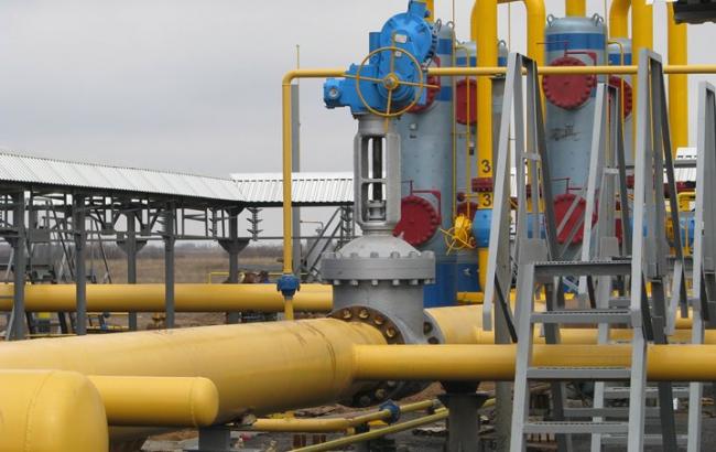 Украина продолжает получать газ из Польши и Венгрии, - "Укртрансгаз"