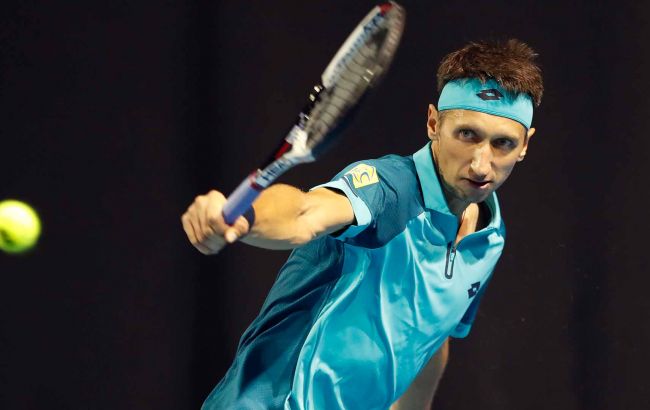 Стаховський боротиметься за путівку в фінал тенісного турніру в Тайбеї