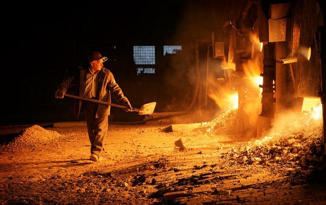 Украина вернулась в десятку мировых производителей стали