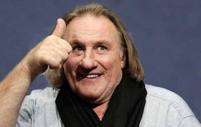 Стартовали съемки фильма с Жераром Депардье в роли Сталина