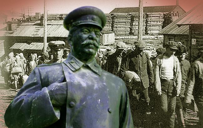 У Литві покарали чоловіка, який вихваляв Сталіна і злочини радянського режиму