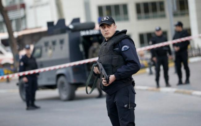 Власти Турции провели антитеррористическую операцию в Стамбуле