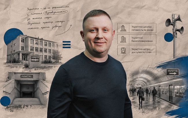 Палатки в метро и ночлег в подвалах. Безопасны ли укрытия во время тревог
