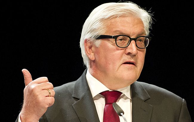 Штайнмайєр виступив за особливий статус Придністров'я у складі Молдови