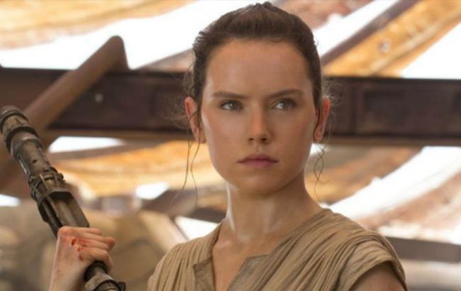 "Зоряні війни: Останні джедаї": Виконавиця ролі Рей розповіла про слабкості свого персонажа