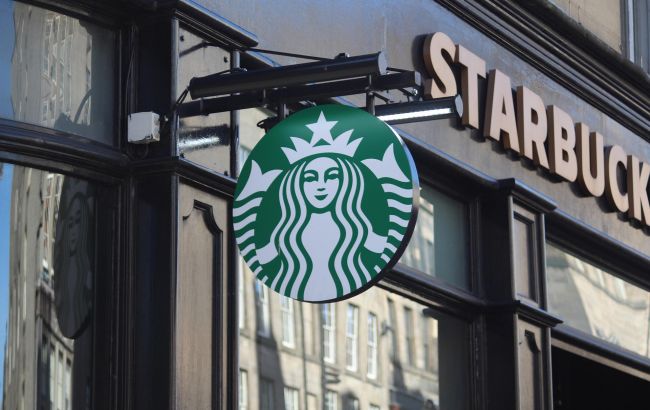 Starbucks ліквідує бізнес в Росії