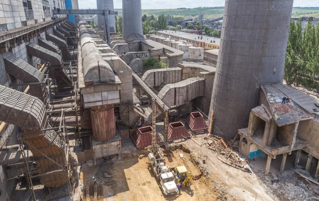 НКРЭКУ с 1 апреля увеличила мощность Старобешевской ТЭС до 2010 МВт