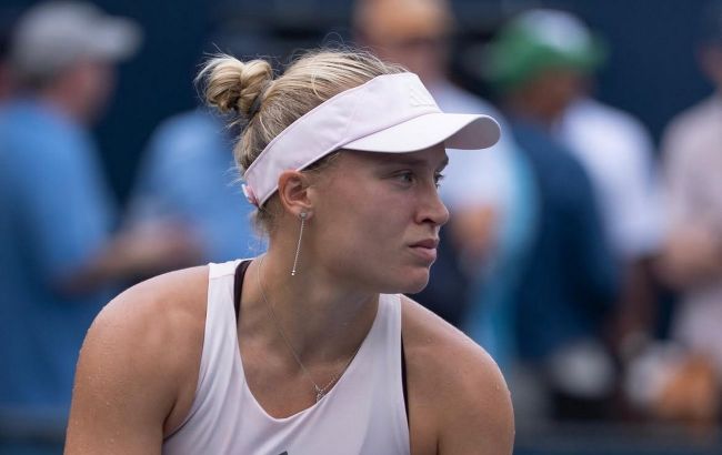 Более 3 часов на корте: Стародубцева уступила эксроссиянке на старте турнира WTA 1000 в Пекине