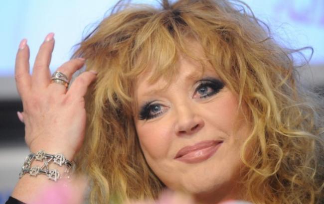 Пугачева раскритиковала новый закон Госдумы РФ