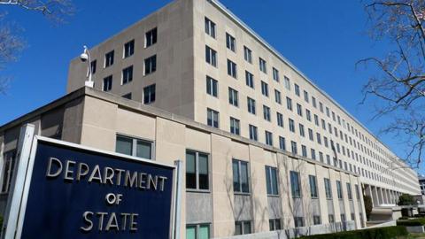 США висилає венесуельських дипломатів