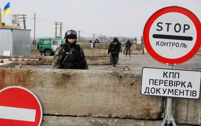 В МИУ обещают обустроить КПП между Крымом и Херсонской обл. до конца октября