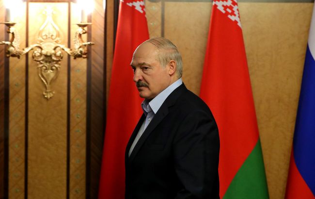"Растят монстра в Украине". Лукашенко снова обрушился на Запад с обвинениями