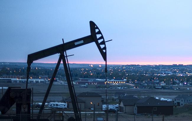 Нефть Brent торгуется выше 79 долларов за баррель