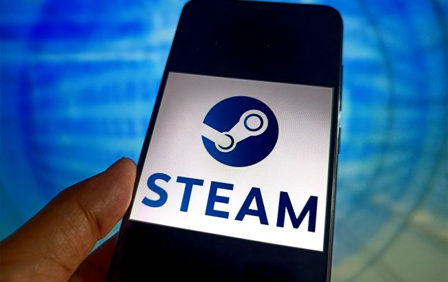 У роботі Steam зафіксували глобальний збій