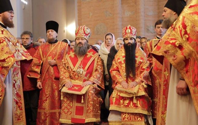 Автомайдан показал элитные особняки скандального владыки Павла и его казначея