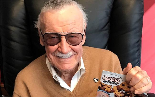 Творця коміксів Marvel Стена Лі терміново госпіталізували