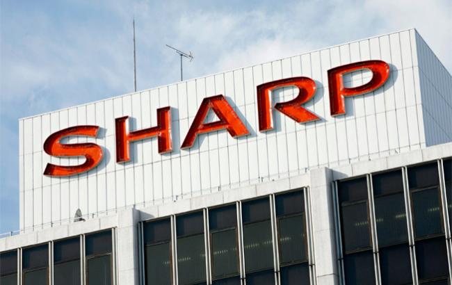 Японська Sharp вперше за два роки показала прибуток