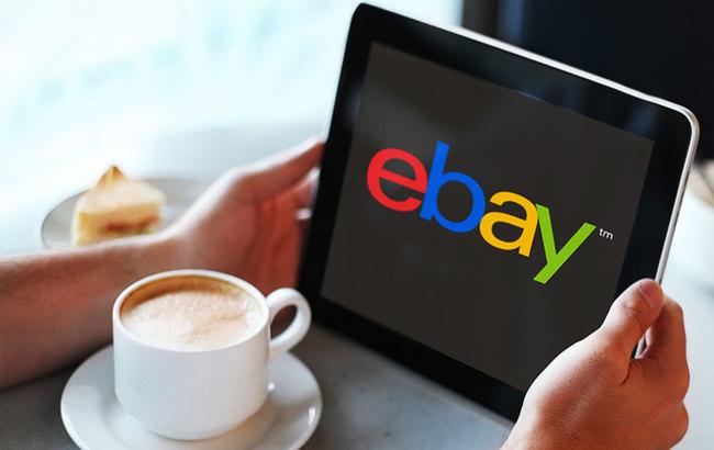 Прибуток інтернет-аукціону eBay зріс в чотири рази