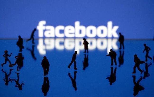 Кількість користувачів Facebook у світі досягло 1,9 млрд