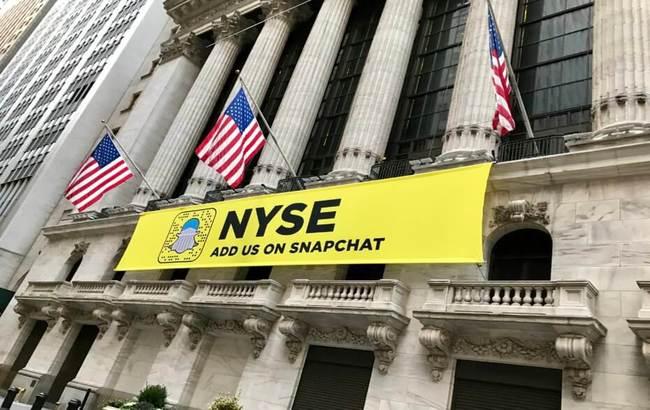 Владелец сервиса Snapchat впервые обнародовал финпоказатели в преддверии выхода на IPO