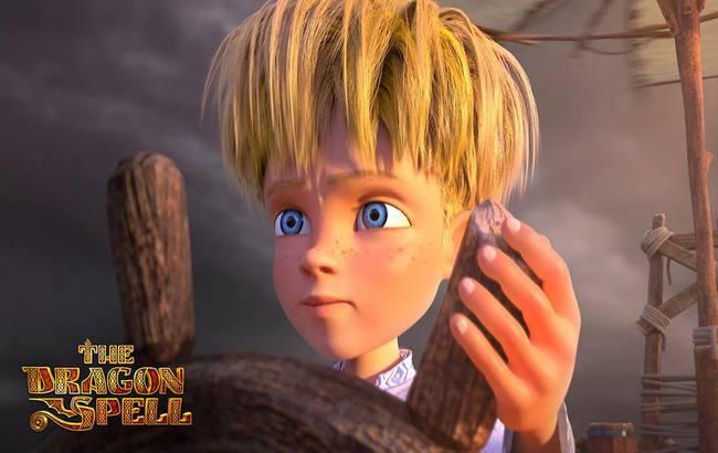 Украинский мультфильм стартовал в международном прокате