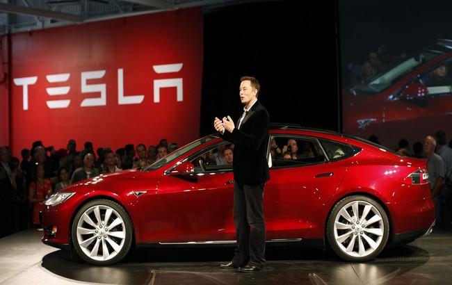 Китайська телекомунікаційна компанія увійшла до п'ятірки найбільших акціонерів Tesla