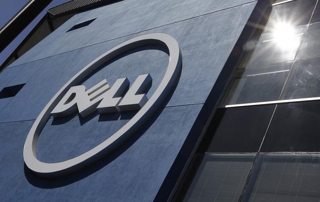 Квартальна виручка Dell зросла на 28%