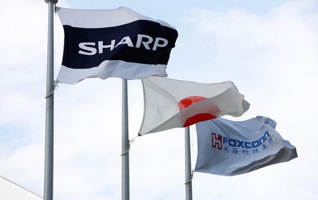 Sharp и Foxconn прекратят поставки телевизионных ЖК-дисплеев для Samsung