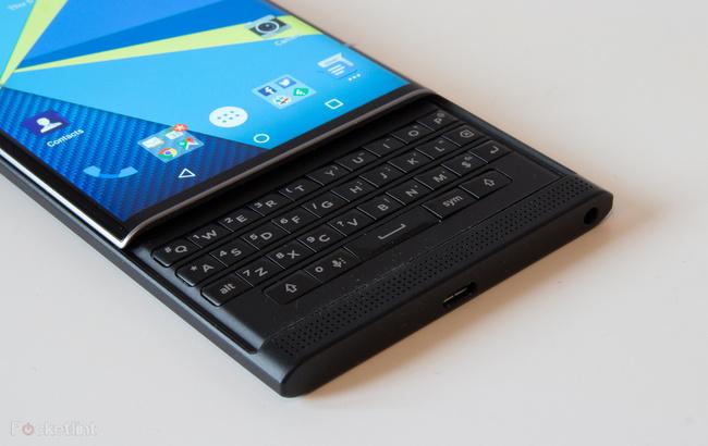 Смартфоны BlackBerry будет выпускать китайская компания