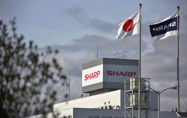Sharp може відкрити завод з виробництва телевізійних РК-дисплеїв в США