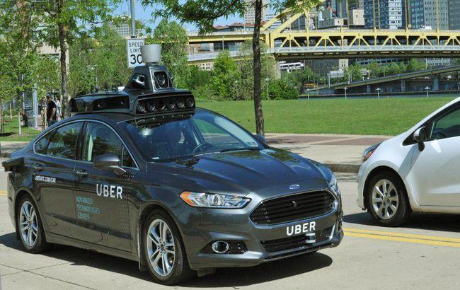 Uber переніс тестування безпілотних автомобілів в інший штат після заборони каліфорнійської влади