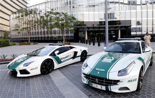Поліція Дубая буде використовувати штучний інтелект для розкриття злочинів