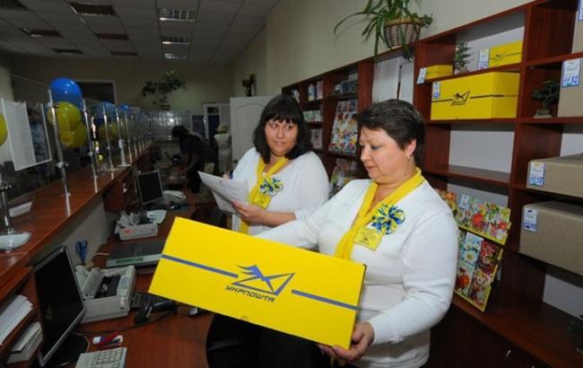 "Укрпочта" ускорит сроки доставки почтовых отправлений в Киеве