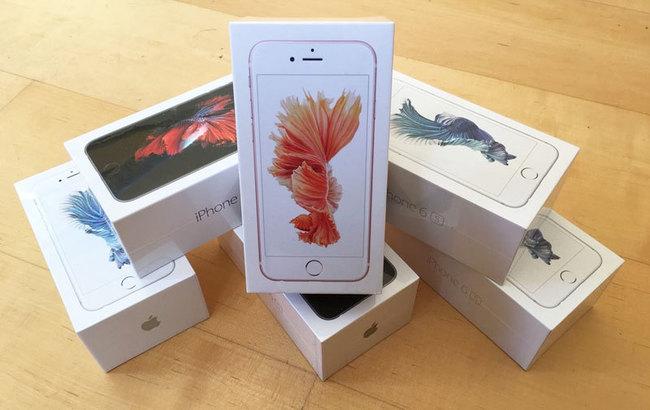 Apple відкликає близько 90 тис. iPhone 6s з-за проблем з батареєю