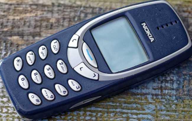 Стали відомі характеристики оновленої Nokia 3310