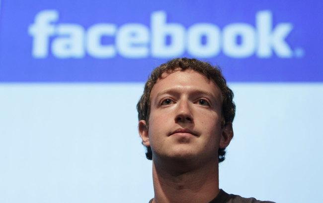 Часть акционеров Facebook хочет исключить Цукерберга из совета директоров